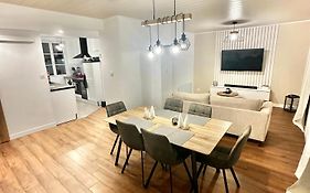 Appartement chaleureux